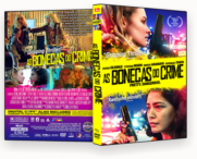 As Bonecas do Crime DVD-R AUTORADO 2024 Capas De Dvd grátis