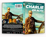 Charlie em Ação DVD-R AUTORADO 2024 Capas De Dvd grátis