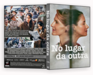 No Lugar da Outra DVD-R AUTORADO 2024 Capas De Dvd grátis