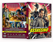 O Carma de um Assassino 2 DVD-R AUTORADO 2024 Capas De Dvd grátis