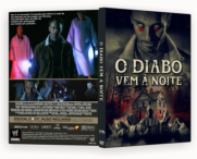 O Diabo Vem à Noite DVD-R AUTORADO 2024 Capas De Dvd grátis