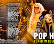 Pop Hits -  Top Hits Collection – mp3, 2024 Capas De Dvd grátis