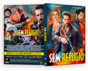 Sem Refúgio DVD-R AUTORADO 2024 Capas De Dvd grátis