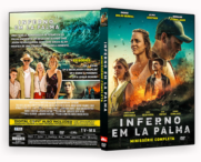 Inferno em La Palma Minissérie DVD-R AUTORADO 2024 Capas De Dvd grátis