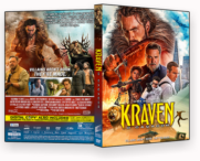 Kraven - O Caçador DVD-R AUTORADO 2024 Capas De Dvd grátis