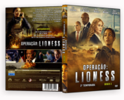 Operacao Lioness T02 D02 DVD-R AUTORADO 2024 Capas De Dvd grátis