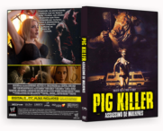 Pig Killer - O Assassino de Mulheres DVD-R AUTORADO 2024 Capas De Dvd grátis