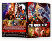 Terrifier 3 - DVD-R AUTORADO 2024 Capas De Dvd grátis