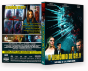 O Demônio de Gelo DVD-R AUTORADO 2025 Capas De Dvd grátis