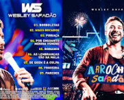 Wesley Safadão - Arrocha Safadão 2 Ao Vivo (Full) CdMp3, 2025 Capas De Dvd grátis