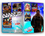 Coleção Filmes 3 em 1 Vol 168  DVD-R AUTORADO 2025 Capas De Dvd grátis