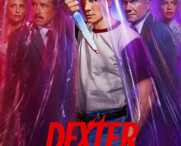 Dexter Pecado Original 1ª Temporada 2025 Capas De Dvd grátis