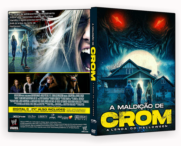 Maldição de Crom - A Lenda do Halloween DVD-R AUTORADO 2025 Capas De Dvd grátis