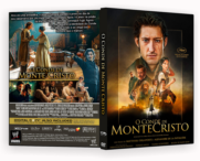 O Conde de Monte Cristo DVD-R AUTORADO 2025 Capas De Dvd grátis