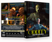 Oddity – Objetos Obscuros DVD-R AUTORADO 2025 Capas De Dvd grátis