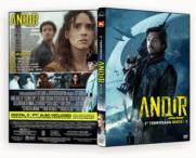 ANDOR T02 COMPLETA DVD-R AUTORADO 2025
