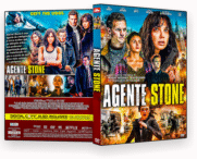 Agente Stone DVD-R AUTORADO 2025