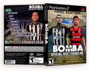 BOMBA PATCH OFICIAL MIX ITAQUI-RS DVD-R AUTORADO 2025