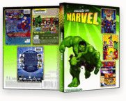 COLEÇÃO 3 EM 1 MARVEL VOL..46 DVD-R AUTORADO 2025