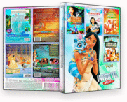 COLEÇÃO DESENHO 3 EM 1 VOL.19 DVD-R AUTORADO 2025