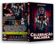 Celebração Macabra DVD-R AUTORADO 2025