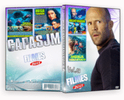 Coleção Filmes 2 em 1 Vol 68 DVD-R AUTORADO 2025