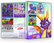 Coleção Infantil 3 em 1 Vol.88 DVD-R AUTORADO 2025