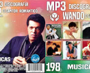 Discografia Wando - CdMp3, 2025