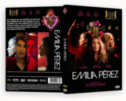 EMILIA PEREZ DVD-R AUTORADO 2025