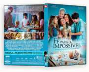 FÉ PARA O IMPOSSÍVEL DVD-R AUTORADO 2025