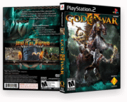GOD OF WAR II PS2 LEGENDADO PTBR NTSC PS2