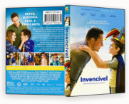 INVENCÍVEL DVD-R AUTORADO 2025