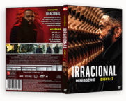 IRRACIONAL T01 COMPLETA DVD-R AUTORADO 2025