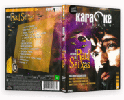 KARAOKE TRIBUTO  O MELHOR DE RAUL SEIXAS DVD-R AUTORADO