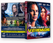 POR TRÁS DA VERDADE DVD-R AUTORADO 2024