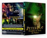 Peter Pan Pesadelo na Terra do Nunca DVD-R AUTORADO 2025