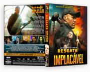 Resgate Implacável DVD-R AUTORADO 2025