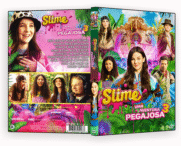SLIME UMA AVENTURA PEGAJOSA 3 DVD-R AUTORADO 2025