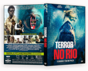 TERROR NO RIO DVD-R AUTORADO 2025