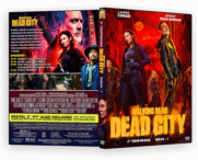 THE WALKING DEAD DEAD CITY T02 D01 DVD-R AUTORADO 2025
