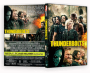 Thunderbolts DVD-R AUTORADO 2025