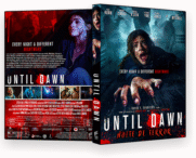UNTIL DAWN NOITE DE TERROR DVD-R AUTORADO 2025