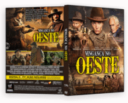 Vingança no Oeste DVD-R AUTORADO 2025