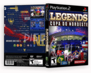 WE10 Copa do Nordeste Legends - ps2, 2025