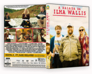 A BATALHA DA ILHA WALLIS DVD-R AUTORADO 2025