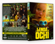 A Lenda de Ochi DVD-R AUTORADO 2025