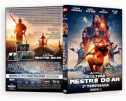 AVATAR O ULTIMO MESTRE DO AR T01 DVD-R AUTORADO 2025