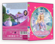 BARBIE LAGO DOS CISNES DVD-R AUTORADO