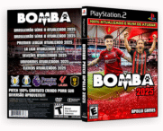 BOMBA PATCH APOLLO GAMES GALVAO BUENO JUNHO PS2, 2025