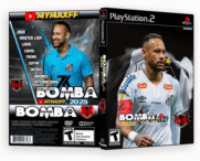 BOMBA PATCH MYMAX V.5 (JUNHO) 2025 PS2, 2025
